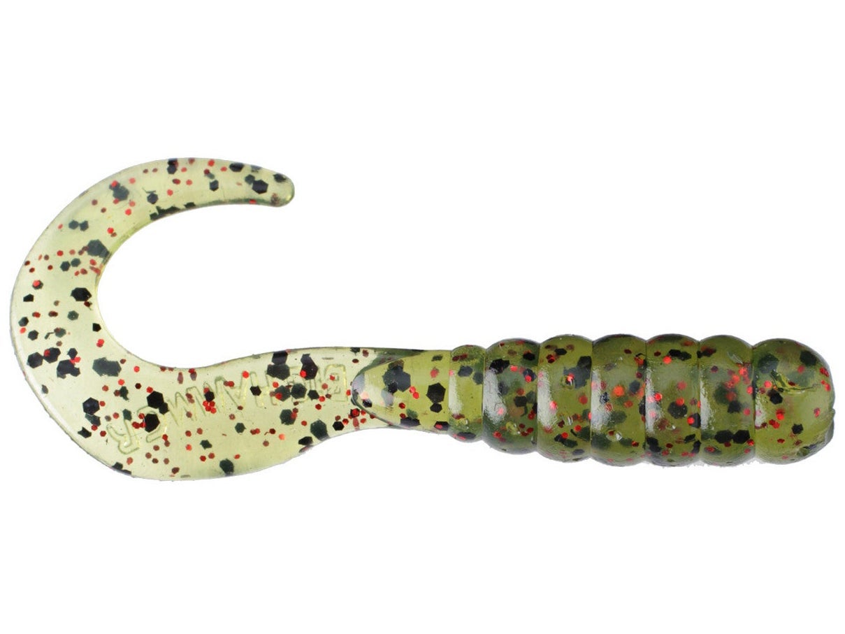 Big Hammer Grubs 1.75" 25pk Tackle Warehouse