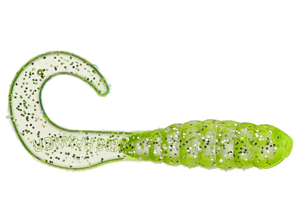 Big Hammer Grubs 1.75" 25pk Tackle Warehouse