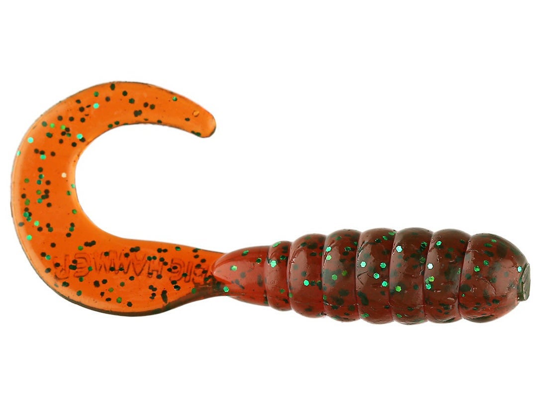 Big Hammer Grubs 1.75" 25pk Tackle Warehouse