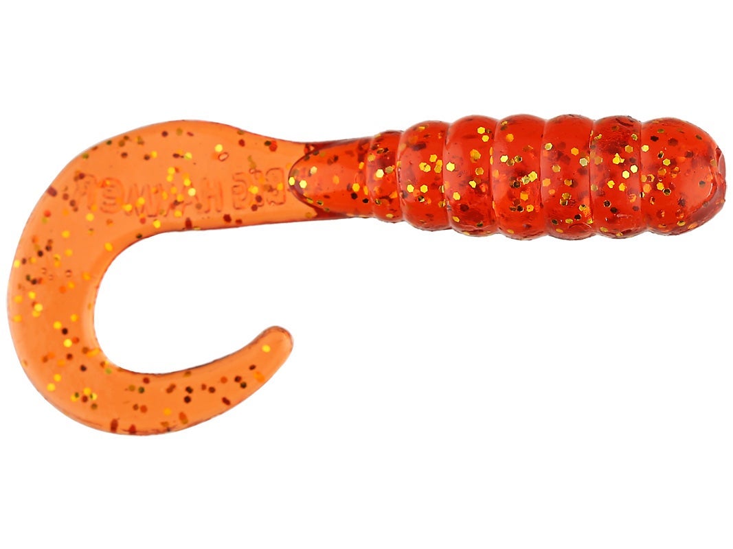 Big Hammer Grubs 1.75" 25pk Tackle Warehouse
