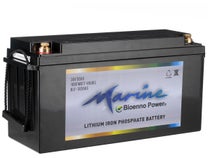Bioenno Power Lithium Trolling Motor Batteries