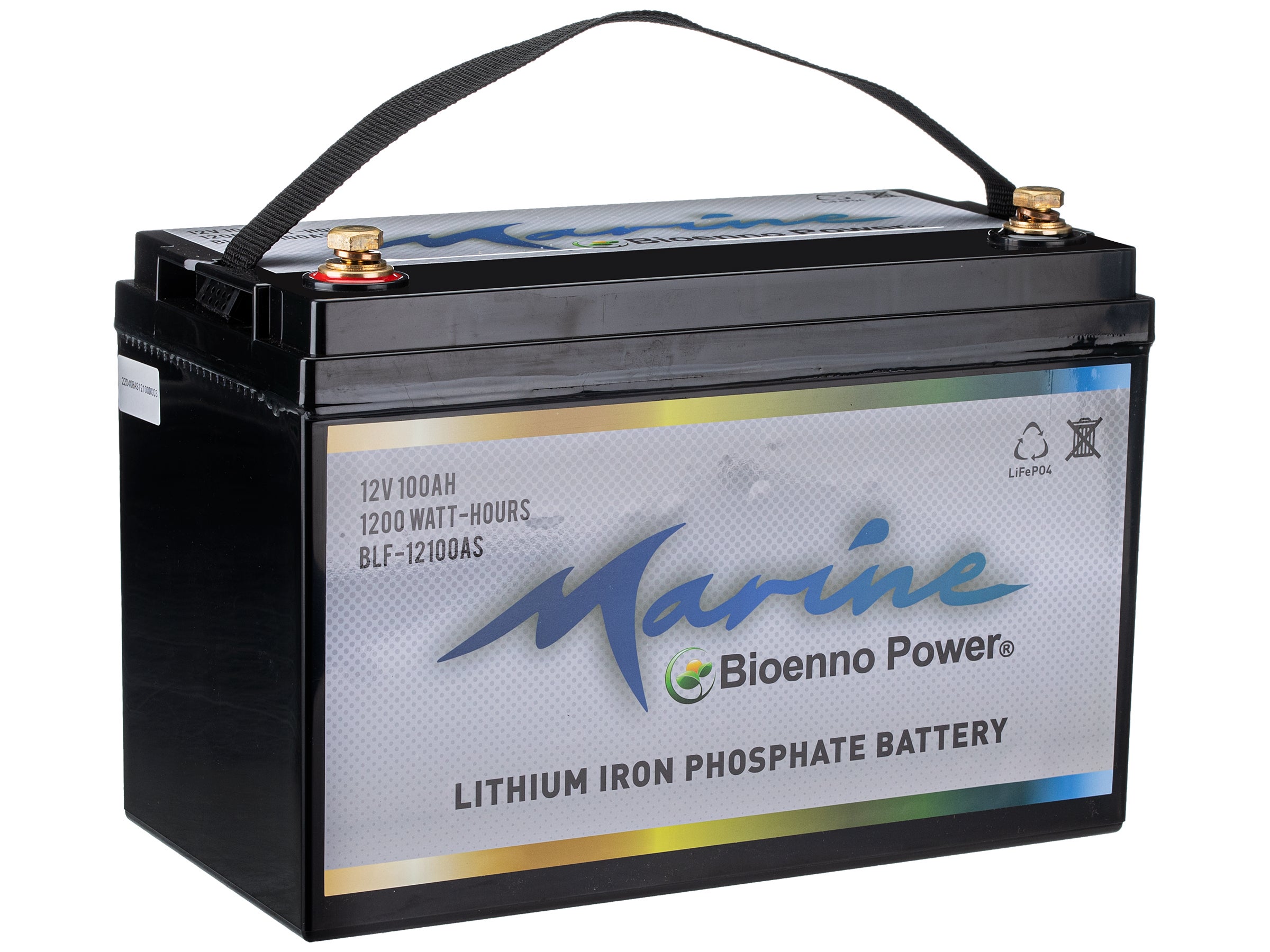 Bioenno Power Lithium Trolling Motor Batteries - Tackle Warehouse