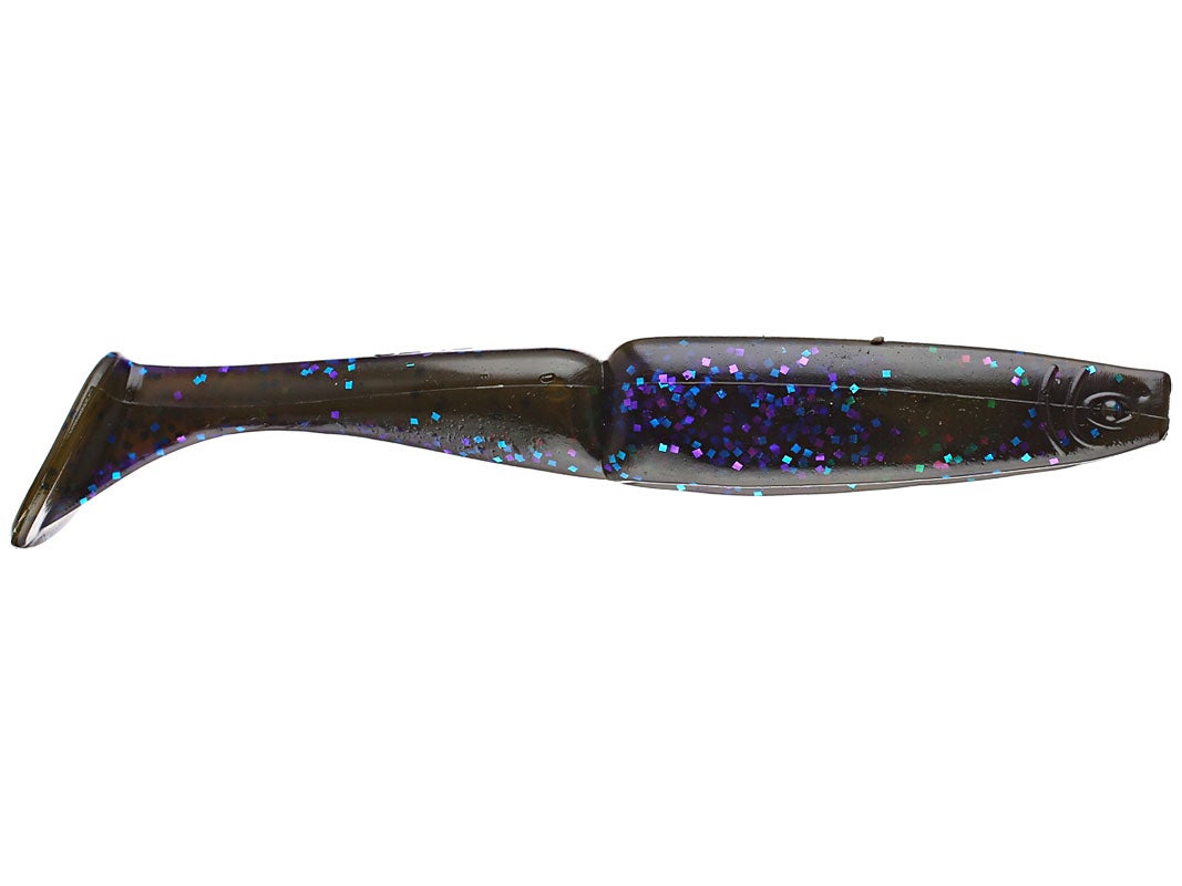 Gambler 5 Big EZ Swimbait: L'esca Da Nuoto Che I Pesci Non Sanno Resistere (Scegli Il Colore)