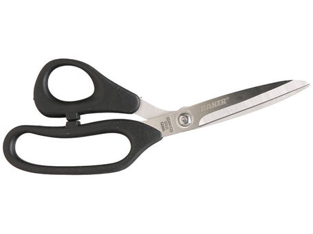Baker 9 Stainless Steel Scissors