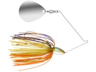 Greenfish Ballistic Blade Single Colorado Spinnerbait