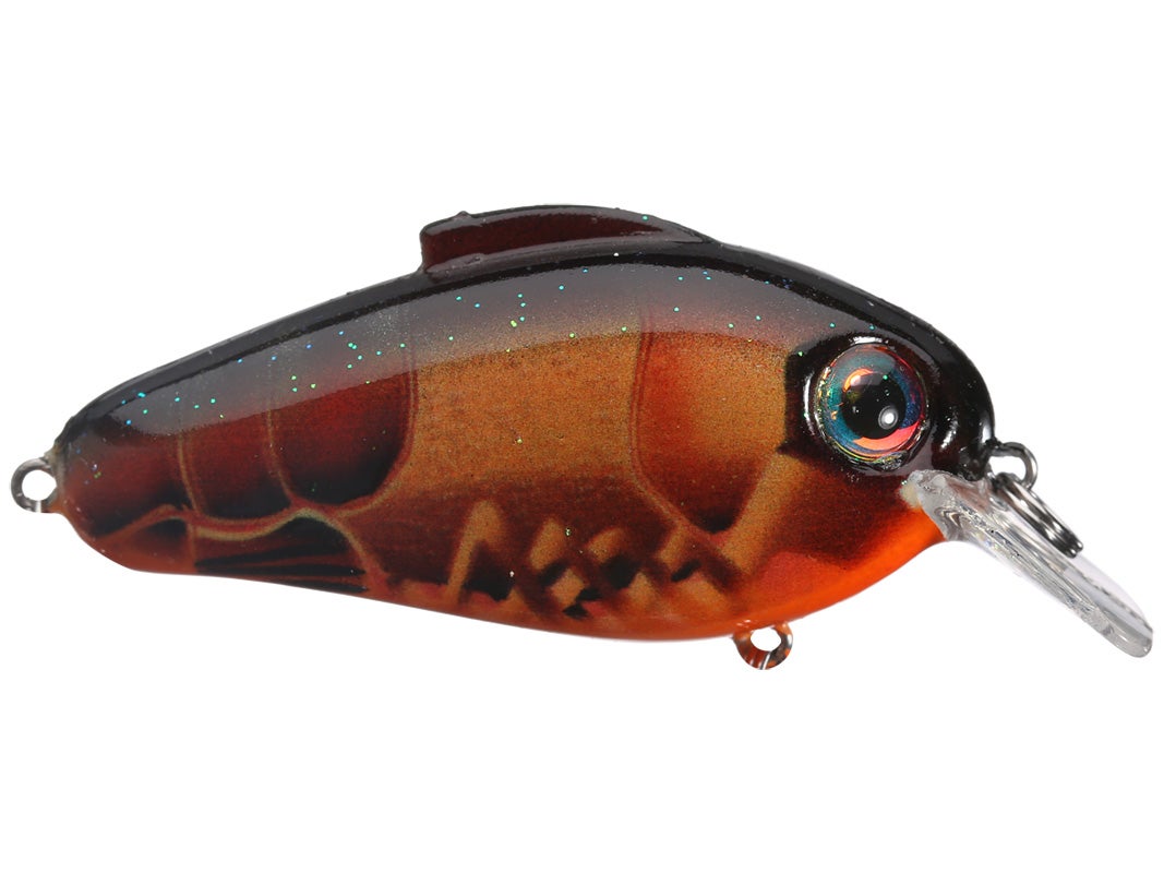 bill lewis echo 1.75 squarebill crankbaits