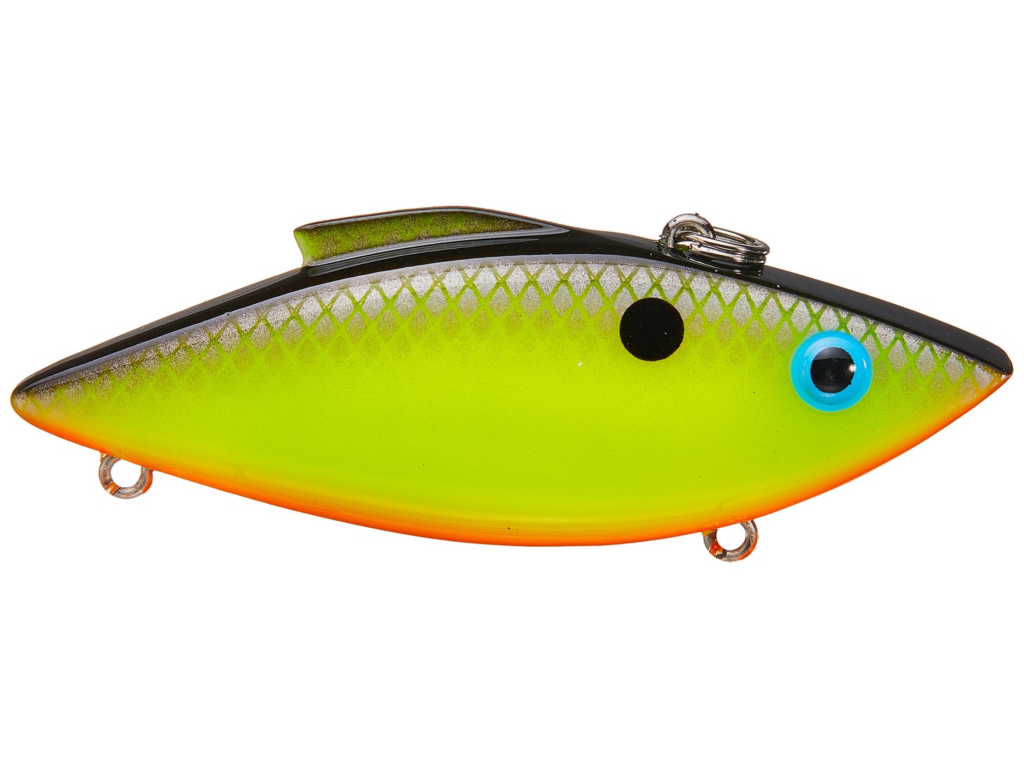 Bill Lewis Lures Knock-N-Trap – Crankbait Originale USA (Scegli Colore E Taglia) KRT/KMG