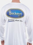 Buckeye Lures Performance Long Sleeve Shirt
