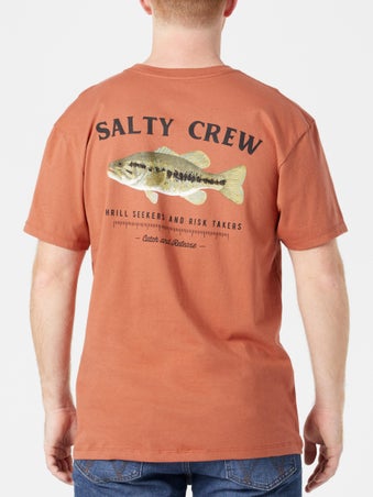 Salty Crew Bigmouth Short Sleeve Shirt