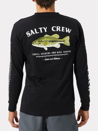 Salty Crew Bigmouth Long Sleeve Shirt