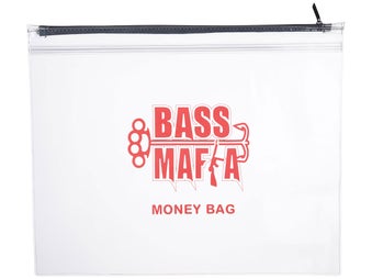 Bass Mafia Money Bag 13x16 V.1