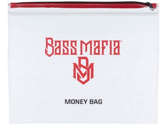 Bass Mafia Money Bag 13x16