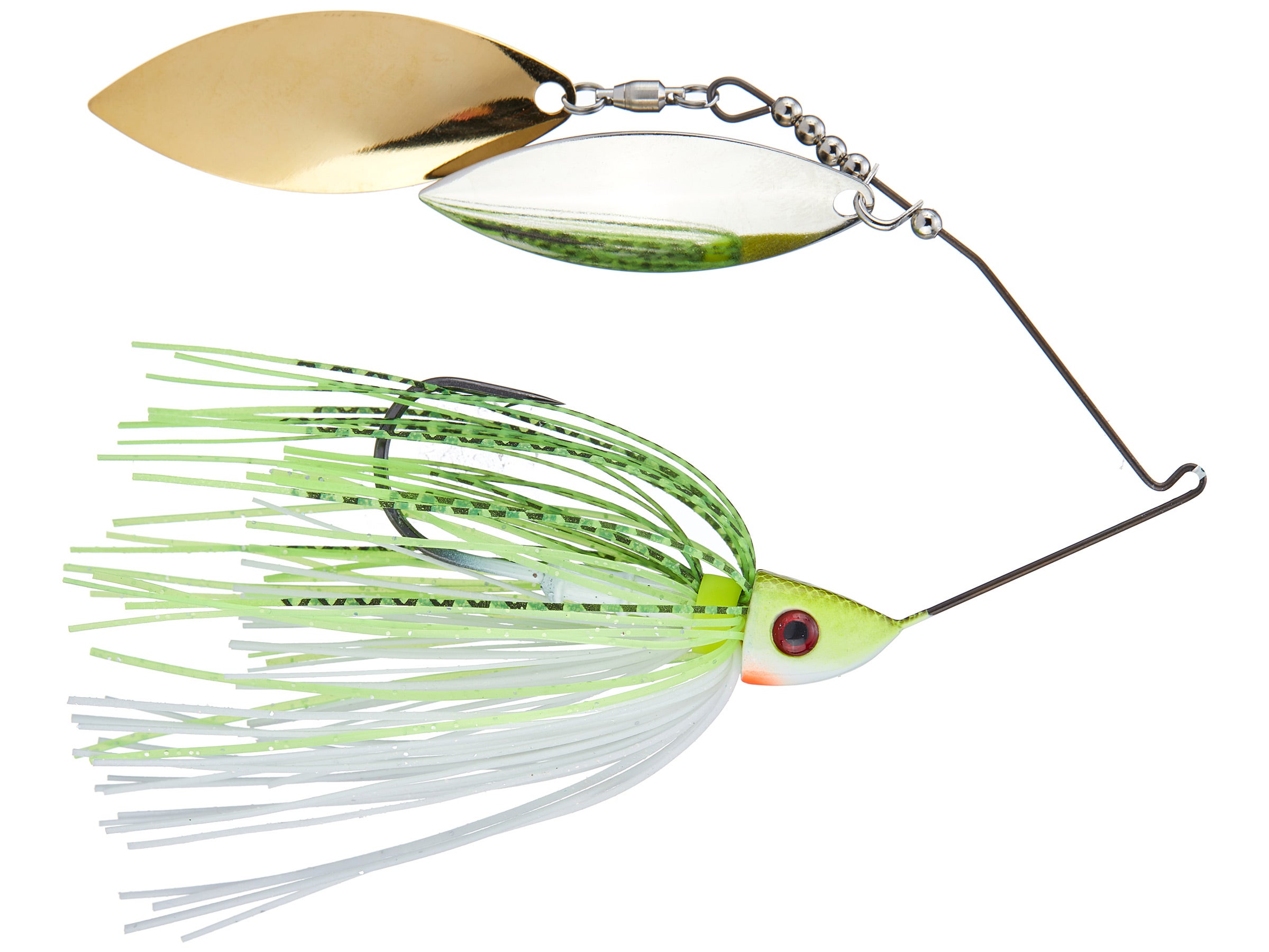 Bassman TW Series Double Willow Spinnerbait - Tackle Warehouse