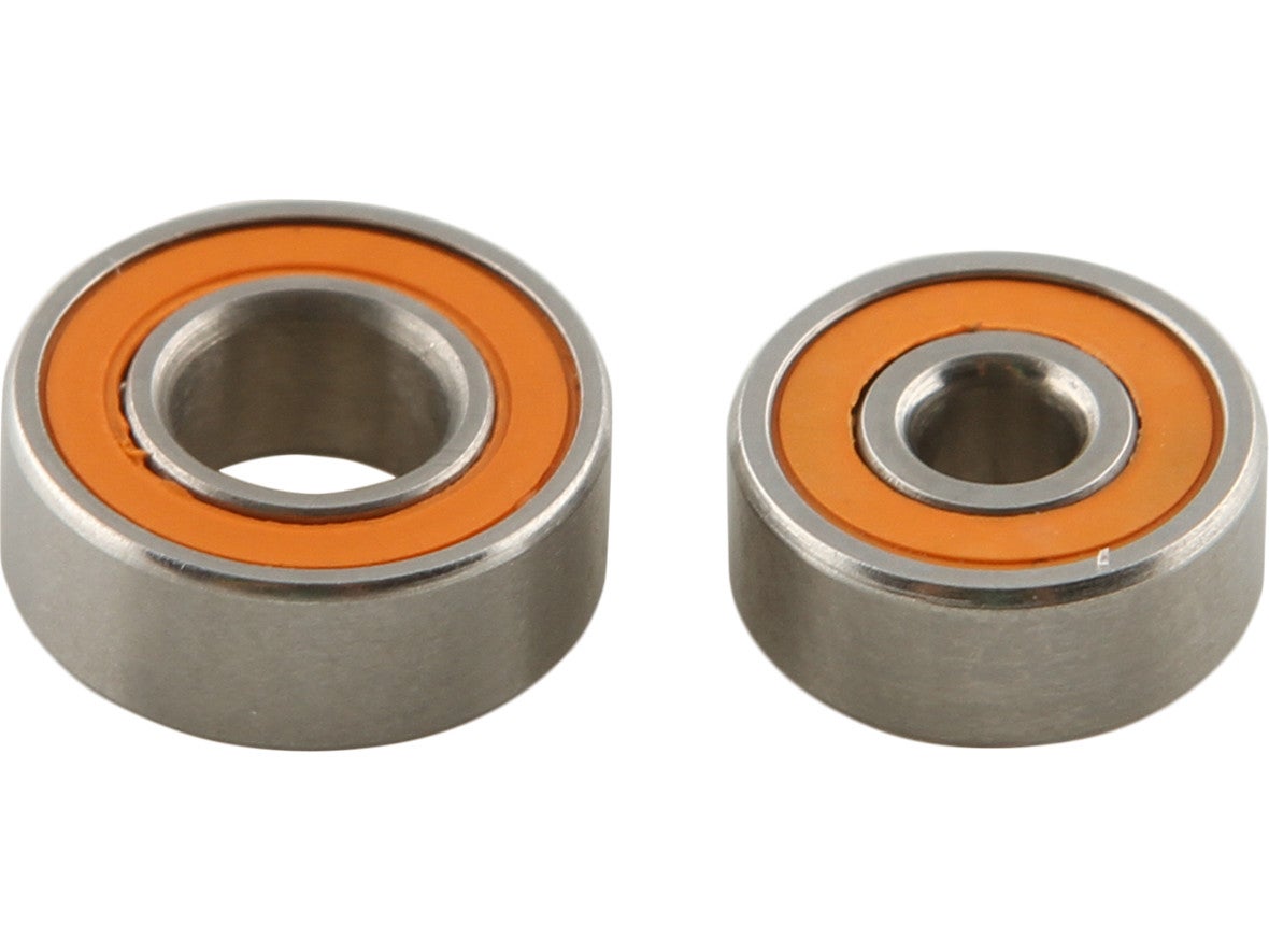 Boca Orange Seal ABEC7 Bearings Shimano Metanium Mg/DC/DC7/XT 