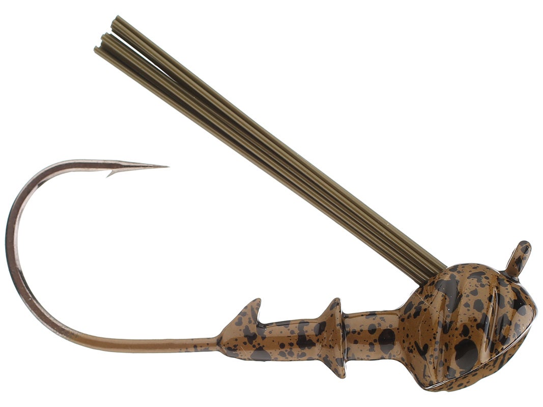 BOSS Rock Walker Jig Head 4pk Tackle Warehouse