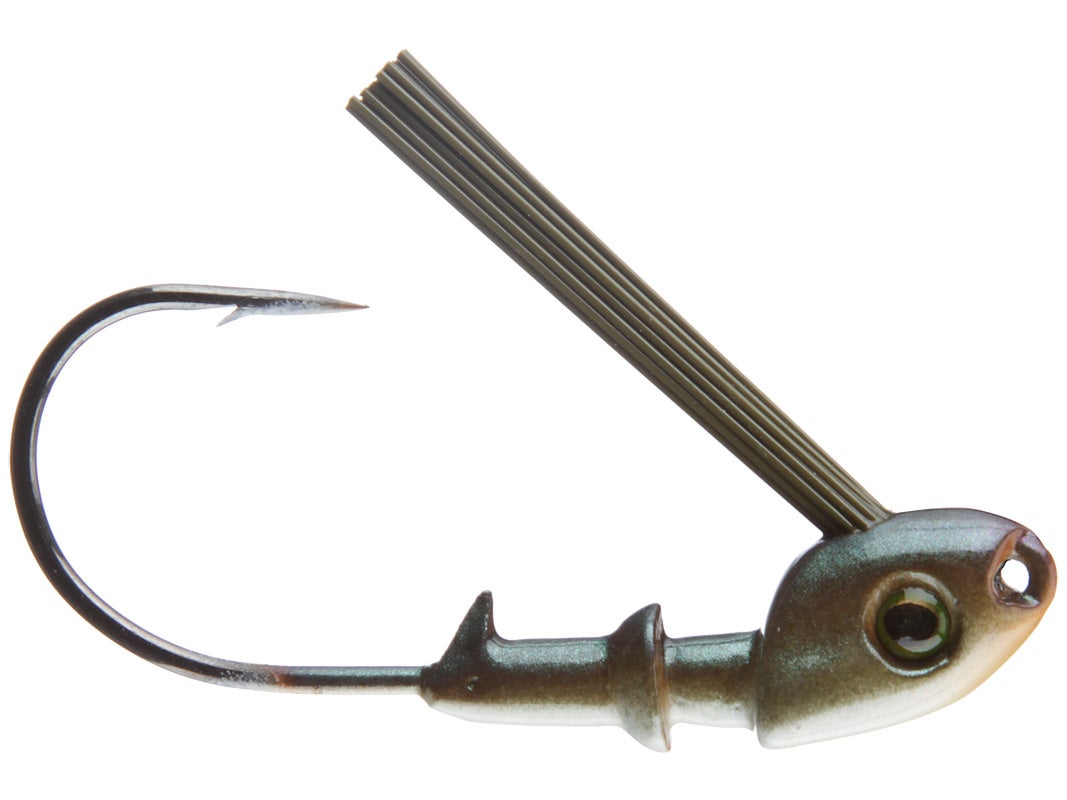 BOSS Swim Jig Heads 4pk Tackle Warehouse
