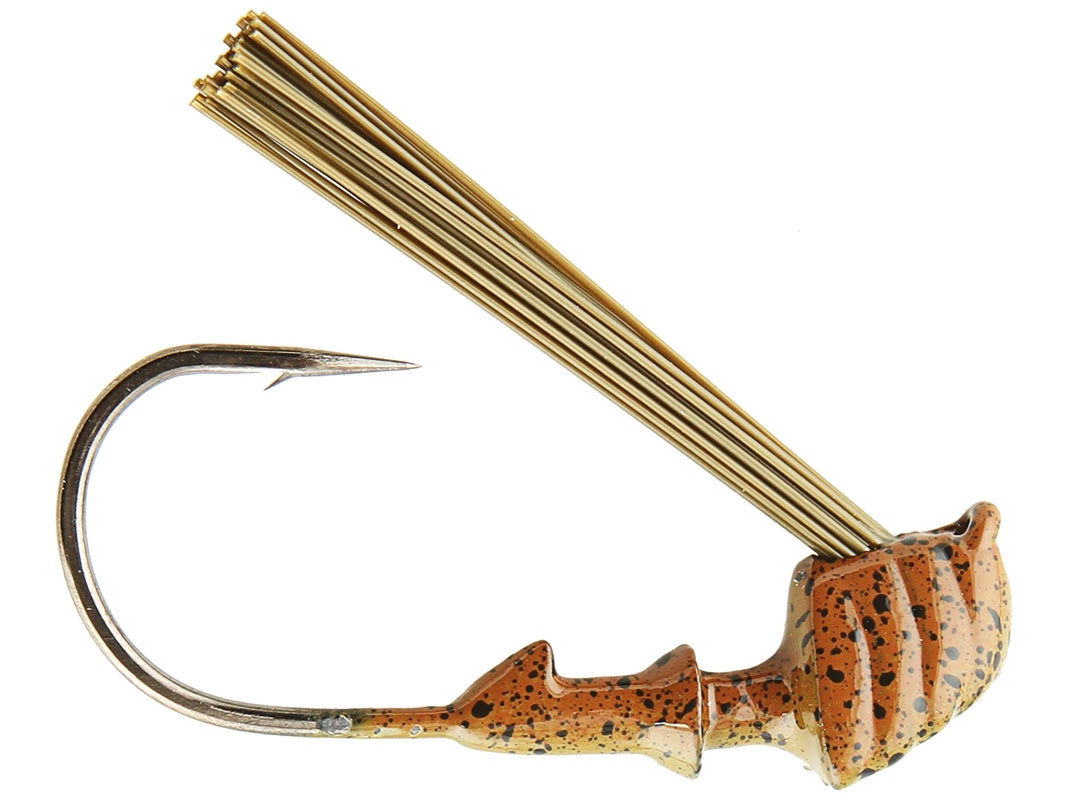 BOSS Wood Walker Jig Head 4pk Tackle Warehouse