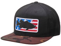 Tackle Warehouse Stars & Bars Premium Adjustable Hats