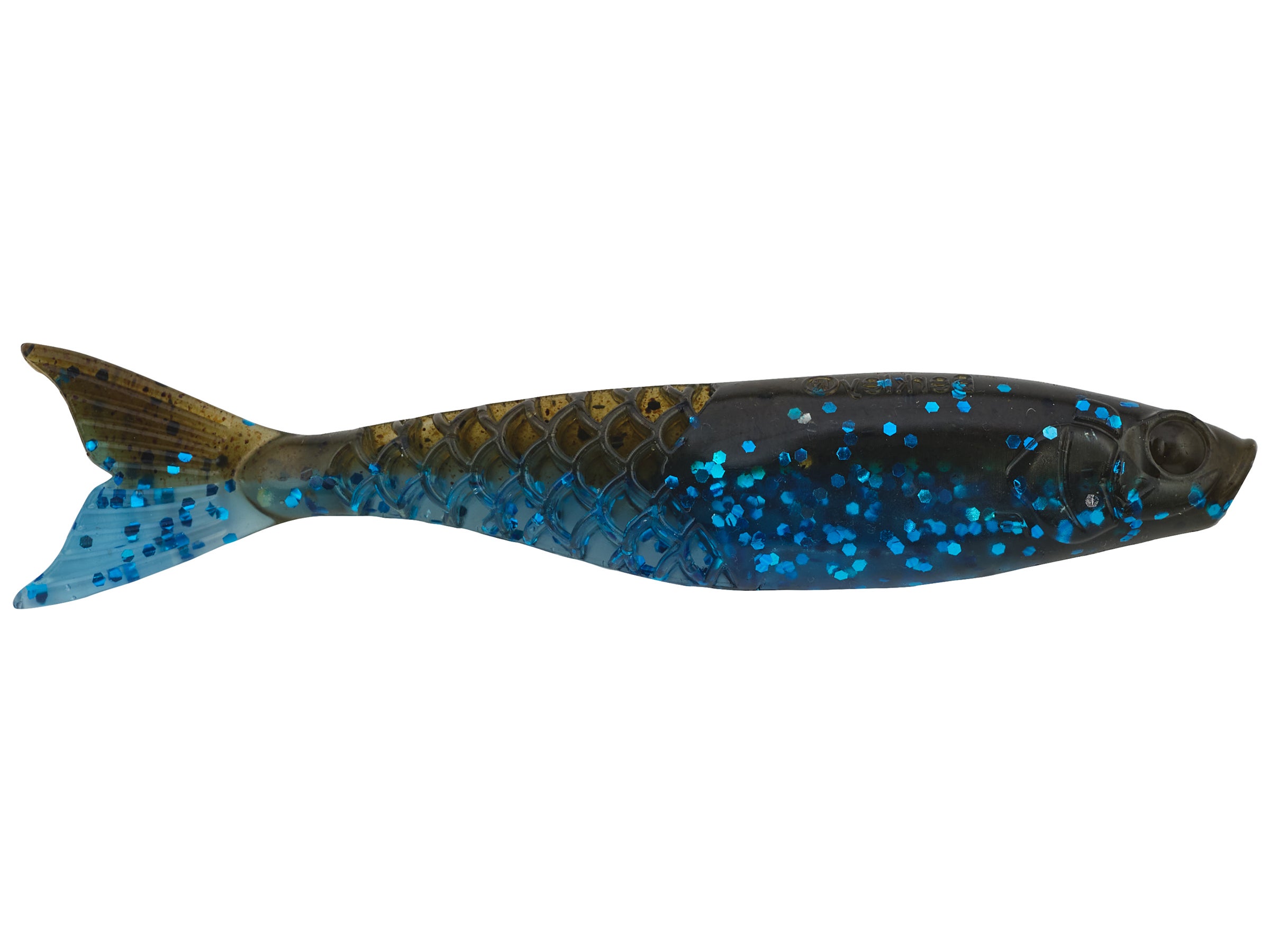12 Paquets De Leurres Souples Berkley PowerBait Swimbats - Assortis Et Neufs
