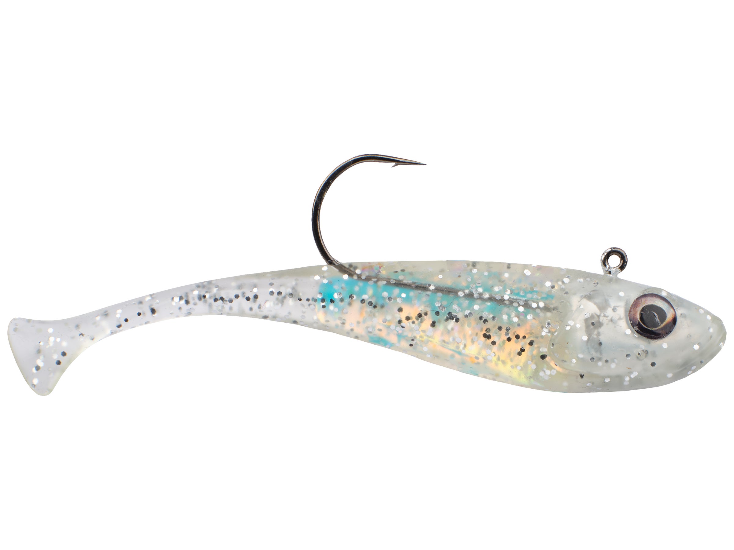 Black Nickel Treble Hooks – Durable Fishing Triple Hooks – Custom Lure  Online