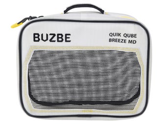 Buzbe Quick Qube Breeze Tackle Bag