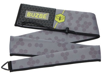 Buzbe Quik Shield Spinning Rod Covers