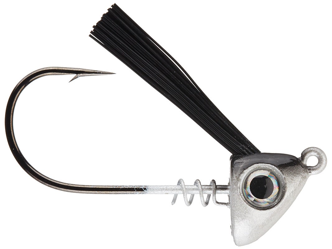 Blade Runner Screw Lock Weedless Swimbait Jig Head 2pk Tackle Warehouse