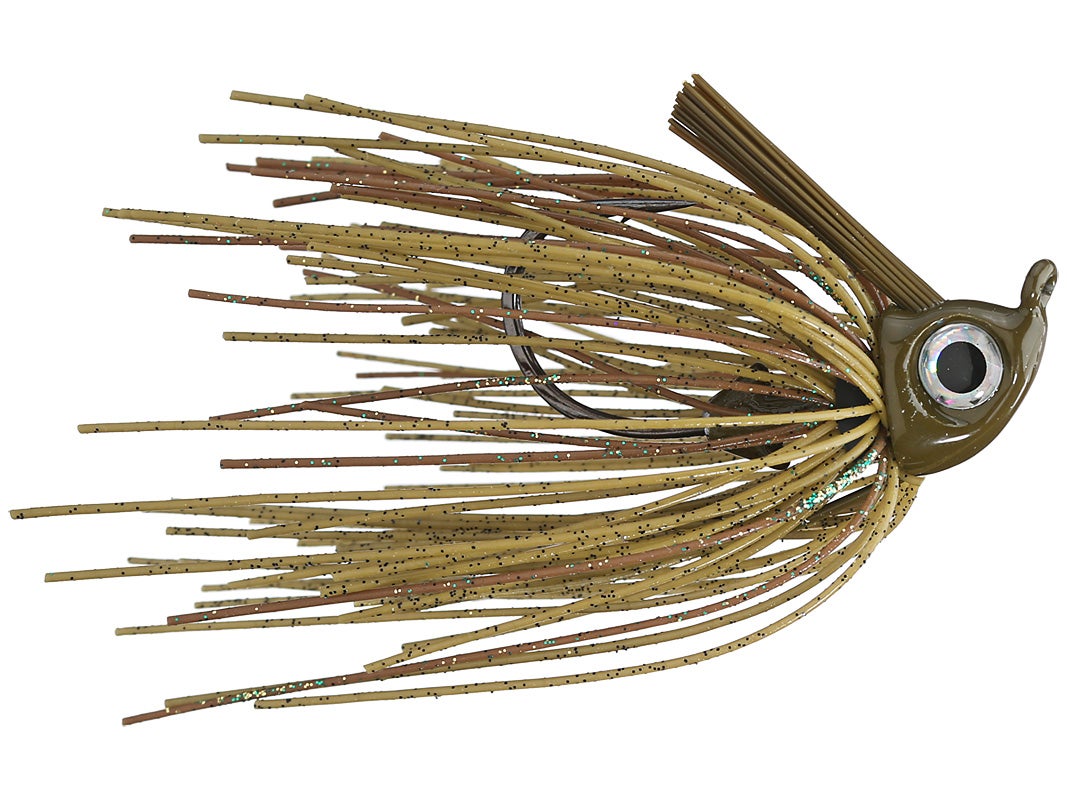 Blade Runner Weedless Paddle Head Swim Jig Tackle Warehouse