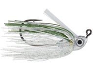 blade runner swim bait insert weighted hook Tungsten Flash Swimmer - Underspin Weedless Swimbait there is no hook shank or weight to disturb the profile of the bait when approaching from the bottom or the sides Blade Runner Weedless Swim Jig