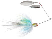 Brian Schmidt Baits Double Willow Spinnerbait