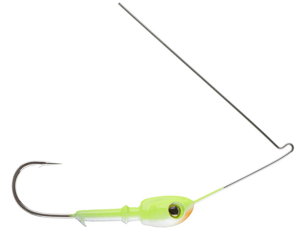 BOSS Shad Head Spinnerbait Body 2pk Tackle Warehouse