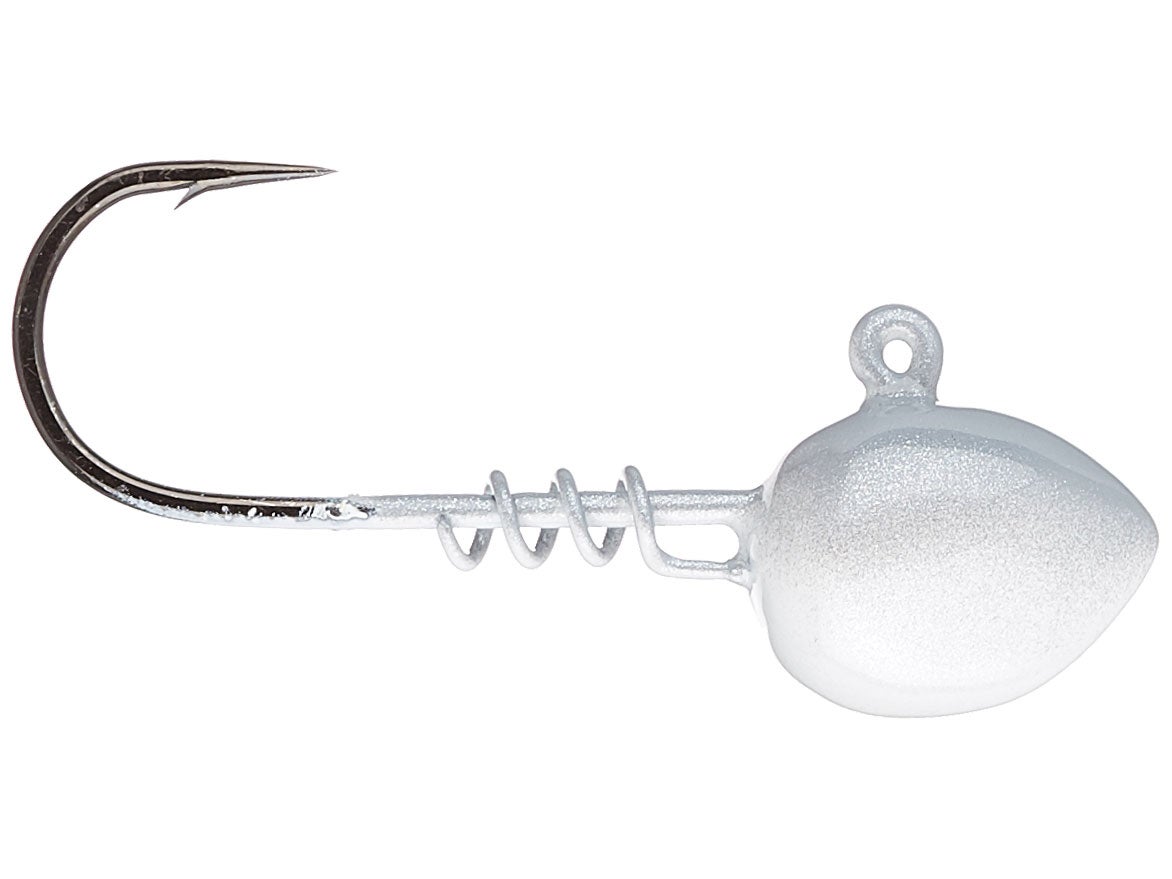 BOSS Mini Swim Jig Head 4pk Tackle Warehouse