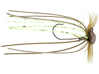 Brian Schmidt Baits Ned Dred Finesse Jig 2pk