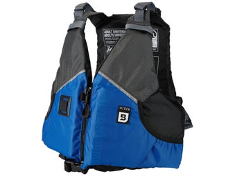 Bluestorm Trek Kayak Fishing Life Jacket