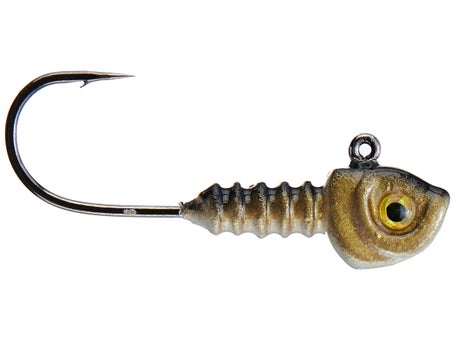Bass Tactics Bryan Gustafsons Smeltinator Jig Head 3pk