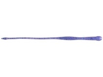 Bruiser Whiplash Glades Beast Worm 18.5 Blk Blue Flake