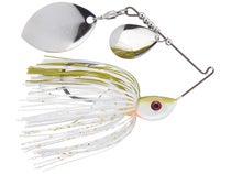 Bassman Compact Series Mag Willow Spinnerbait