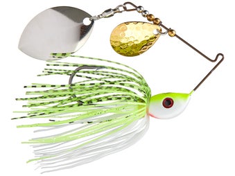 Bassman Compact Series Mag Willow Spinnerbait