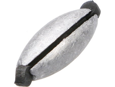 Bullet Weight Rubber Grip Sinkers RCB1