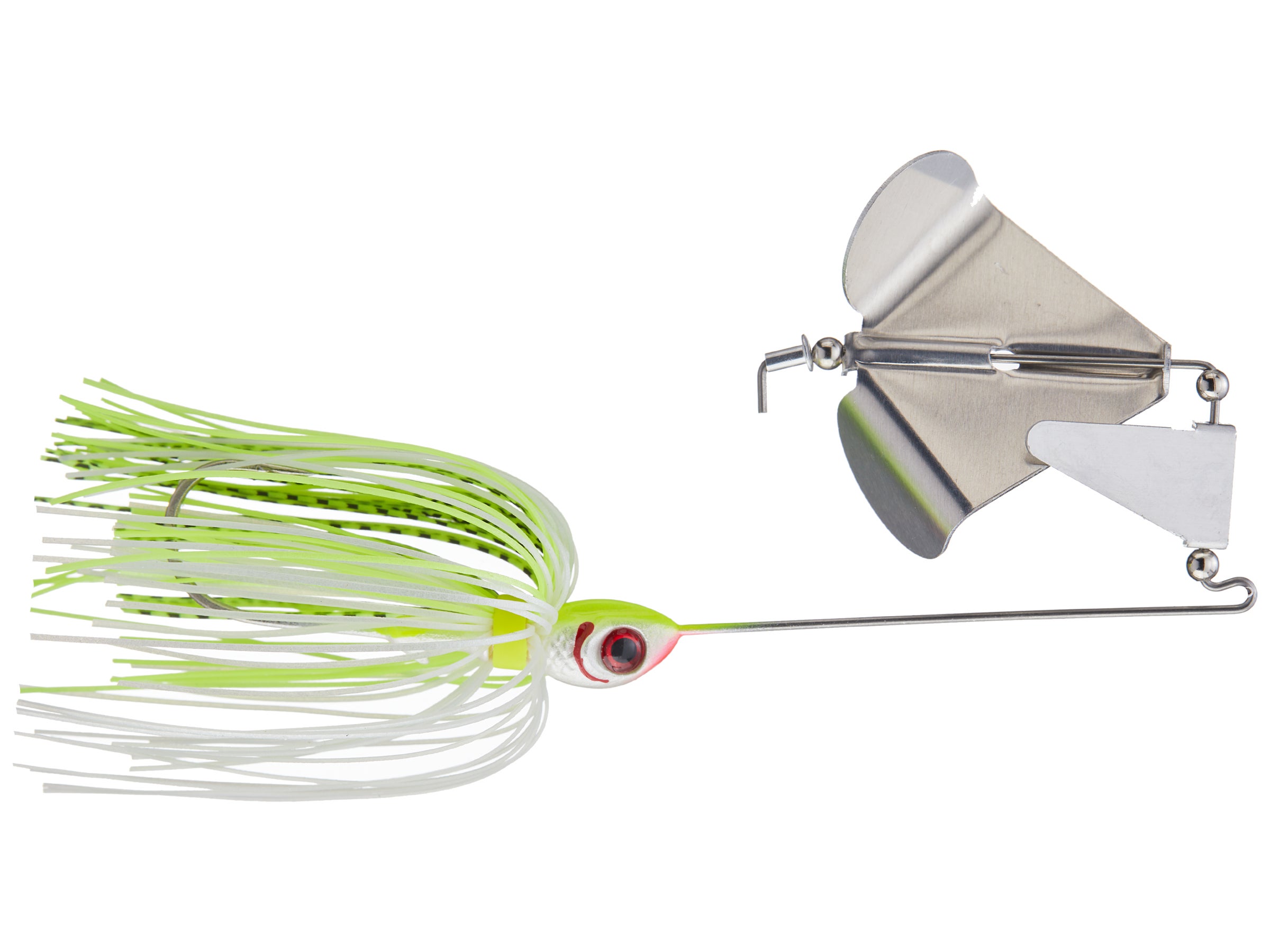 BOOYAH Glow Blade Spinner-Bait Bass Señuelo de pesca - Yaxa BOOYAH Glow Blade Spinner-Bait Bass Señuelo de pesca - Yaxa