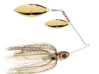 Booyah Blade Double Willow Spinnerbaits 