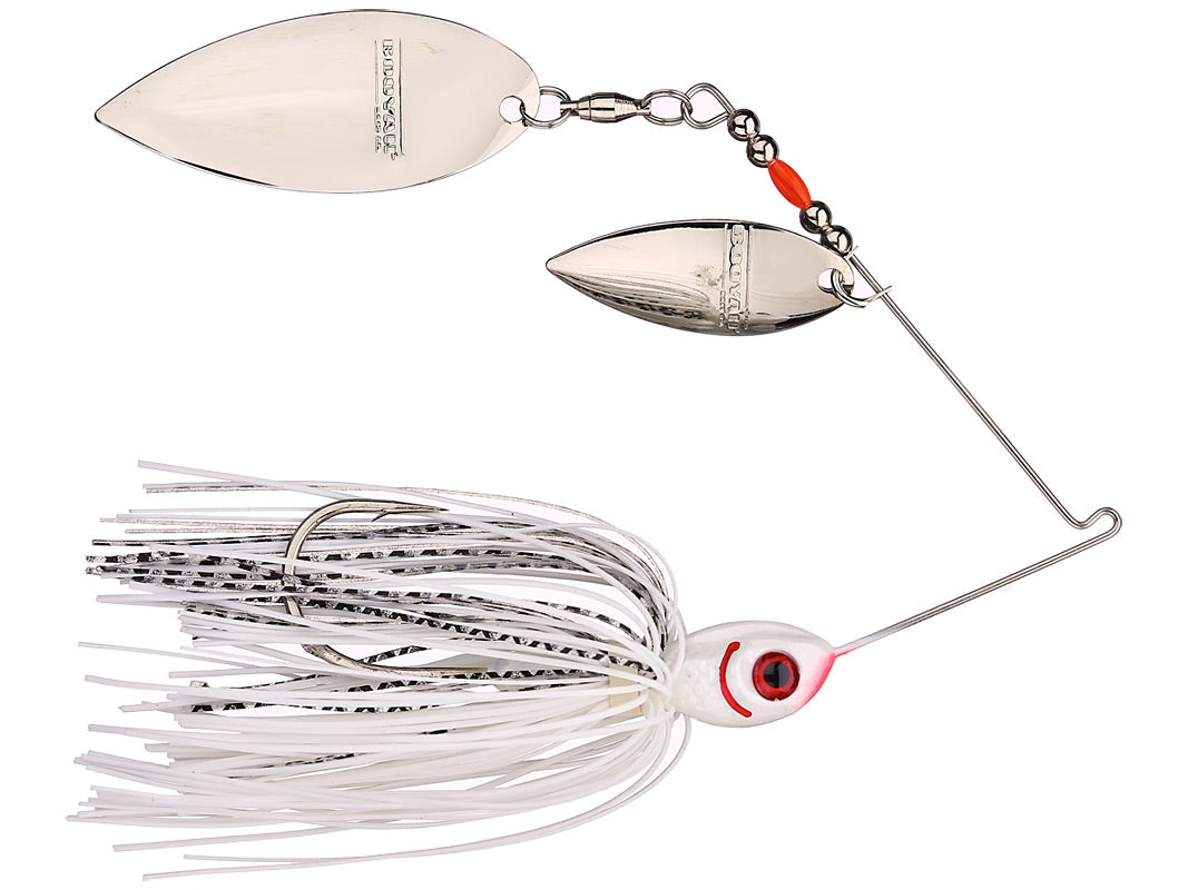 Booyah Counter Strike Double Willow Spinnerbaits - Tackle Warehouse