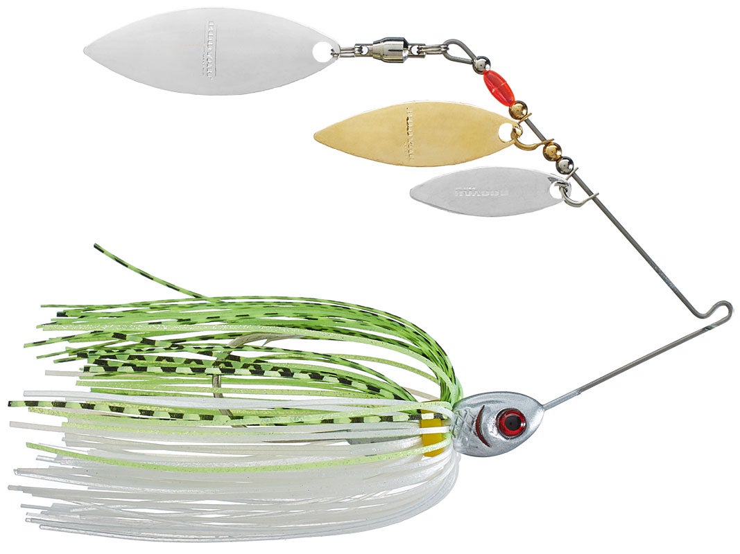 booyah super shad spinnerbaits