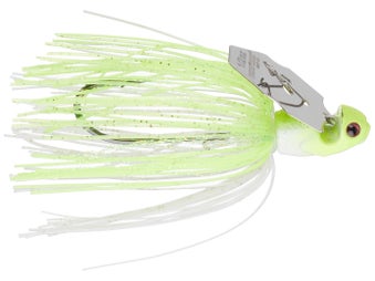 Booyah Melee White Chartreuse 3/8oz