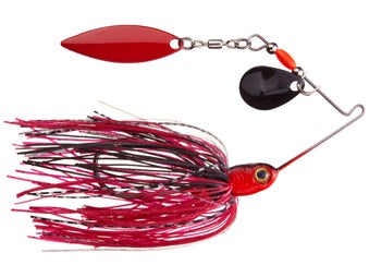 Booyah Pond Magic Spinnerbait Red Ant