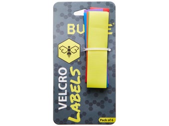 Buzbe Velcro Labels 6pk