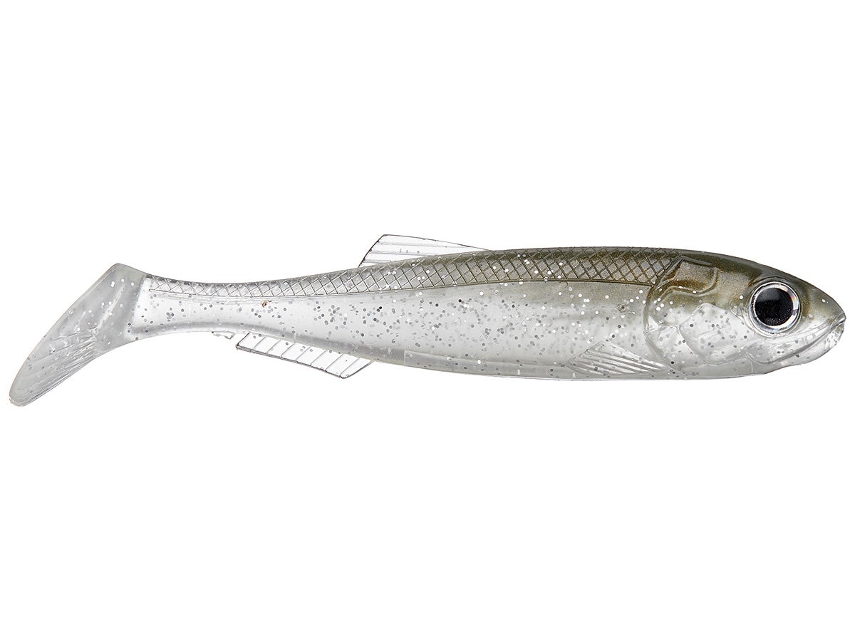 Duckett Baits RT Shad Paddletail Swimbaits - Tackle Warehouse