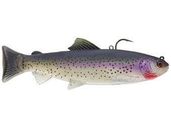 13 Fishing - Coalition The Trout Wedge Tail Swimbait