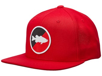 TW Circlefish Premium Hat Red