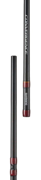 Shimano Convergence D Travel 4-Piece Spinning Rods - Tackle Warehouse Shimano Convergence D Travel 4-Piece Spinning Rods - Tackle Warehouse